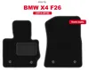 Tapis de sol avant velours sur-mesure pour BMW X3 F25 Voir les images du produit 16