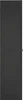 vidaXL Gartenschrank Schwarz 65x37x165 cm PP Produktbild-Vorschau 11