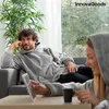 Nadrozmerná deka s kapucňou lemovaná fleecom Swug Náhľad obrázku produktu 18