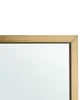 BELIANI Stojací zrcadlo zlaté 40 x 140 cm moderní design s Náhled obrázku produktu 8