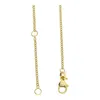JuwelmaLux Kette für Anhänger 585 Gold Anker JL18-05-0295 Produktbild-Vorschau 2