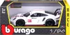 BBURAGO Porsche 911 RSR GT, Model supersportovního Náhled obrázku produktu 23