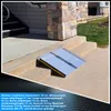 WORHAN® 61cm Aluminiowa Rampa dla wózków inwalidzkich Podgląd zdjęcia produktu 8
