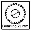 Makita CCM13625E SPECIALIZED EFFICUT zaagblad 4 stuks (4x Productafbeelding-voorbeeld 4