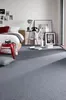 TAPIS - MOQUETTE ETON argentin gris 200x250 cm Voir les images du produit 2
