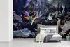 MuchoWow® Fototapete für Wohnzimmer oder Schlafzimmer Produktbild-Vorschau 5