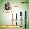 Stiftehalter mit Magnet 4er Set Produktbild-Vorschau 6
