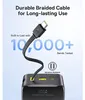Baseus Powerbank, 30000mAh, 22,5W, met USB/USB-C poorten en Productafbeelding-voorbeeld 9
