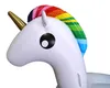 Best Sporting aufblasbares Schwimmtier Einhorn Produktbild-Vorschau 2