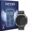 6x Für Samsung Galaxy Watch Ultra / Ultra 2 (47 mm) Produktbild-Vorschau 1
