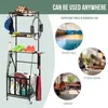 carrello per attrezzature sportive eluno con robusti Anteprima dell’immagine prodotto 3
