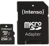 Intenso microSD UHS-I Performance 256GB Produktbild-Vorschau 4