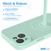 EAZY CASE - TPU Hülle für Apple iPhone 15, TPU Case Produktbild-Vorschau 5