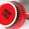 com-four® 12x Ragout Fin Schale - Ofenfeste Förmchen in rot Produktbild-Vorschau 7