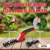 Grafner 2in1 Akku Gartenpflegeset mit 2 verschiedenen Produktbild-Vorschau 2