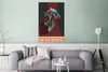MuchoWow® Poster Mancave - Motor - Vintage - Zeichnung Produktbild-Vorschau 5