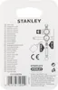 Stanley Sicherheitsventil 1/4\" Gewinde Kompressor Produktbild-Vorschau 7