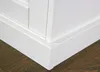 Wright Buffet, 2 portes, 2 portes vitrées, 2 tiroirs, Voir les images du produit 4