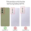 NALIA Clear Custodia protettiva a 360° per Samsung Galaxy Anteprima dell’immagine prodotto 4