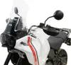 Przednia szyba środkowa ISOTTA 480x515mm do DUCATI Desert X Podgląd zdjęcia produktu 1