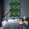 MuchoWow® Poster Blätter - Grün - Abstrakt 120x180 cm - Produktbild-Vorschau 4