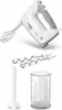 Bosch MFQ36440 ErgoMixx Handrührgerät Weiß/Grau Produktbild-Vorschau 11