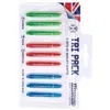 Harrows Supergrip Shaft Medium 3 Pack Multi 4,8 cm 1,1 g Podgląd zdjęcia produktu 2