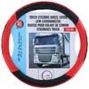 All Ride Lenkradbezug für LKW mit Durchmesser 44-46CM Gummi Produktbild-Vorschau 3