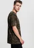 Urban Classics - Oversized Shirt oliv camo - M Produktbild-Vorschau 14