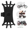 360°Support de téléphone portable en silicone pour vélo, Voir les images du produit 3