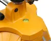 DeWALT DE0733-XJ, 3 Bein(e), Aluminium, Schwarz, Gelb, 2,47 Produktbild-Vorschau 2