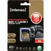 Intenso 3431470 SDHC Card 16GB Class 10 UHS-I Professional Voir les images du produit 6