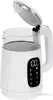 ADLER AD 1305 electric kettle white/silver Produktbild-Vorschau 4