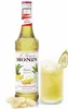 Monin Gele Bananen Siroop met natuurlijke aroma, 1000 ml Productafbeelding-voorbeeld 4