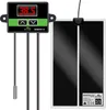 Terrario Amantea 2.0 35W - termoforo con termostato Anteprima dell’immagine prodotto 9
