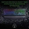 Razer Blackwidow Elite Green Switch Black One Size Produktbild-Vorschau 8