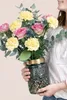 Blumenstrauß In Gedanken bei Dir | Geschenk - frische Produktbild-Vorschau 3