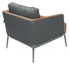 Relaxsessel Sofa Sessel  Polstersessel Couch Lounge Büro Produktbild-Vorschau 2