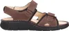 Finn Comfort Herren Sandale WANAKA braun Größe EUR 43 Produktbild-Vorschau 5