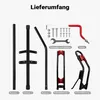 Wiltec vertikaler Fahrradständer 53 x 11 x 120 cm, Produktbild-Vorschau 8