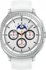 SAMSUNG Smartwatch Galaxy Watch8 Classic 46mm White Produktbild-Vorschau 2