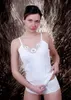 Toker Collection® Damen Unterhemd mit Spaghettiträgern 4 Produktbild-Vorschau 2