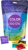 VIBRATISSIMO Color Kondome 100er Pack | Gefühlsecht & Extra Produktbild-Vorschau 1