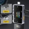FNAC-28 USB Type C Tester - Voltmètre numérique, Voir les images du produit 4