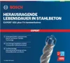 Hammerbohrer Expert SDS-7X D.6mm Arbeits-L.100mm L.165mm Produktbild-Vorschau 28