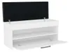 Topeshop PARMA SZAFKA BIEL, Geschlossen, Weiß, Produktbild-Vorschau 3
