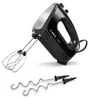 Bosch MFQ2420B, Handmixer, Zwart, Zilver, Kunststof, 400 W, Productafbeelding-voorbeeld 1