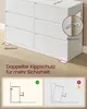 VASAGLE Kailyn Kollektion - Kommode mit 6 Schubladen, Produktbild-Vorschau 3