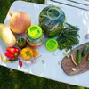 10L Multifunktions-Kunststoff-Vorratsbehälter Mehrzweckfass Produktbild-Vorschau 7