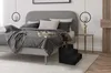 Psí schody pro malé psy 30 cm vysoké černé - žebřík 3 Náhled obrázku produktu 3